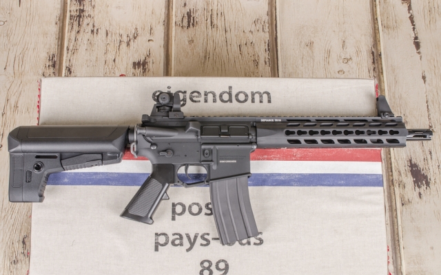 KRYTAC in Europe